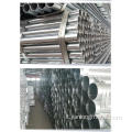 JIS STPT42 G3456 Tubo d'acciaio zincato